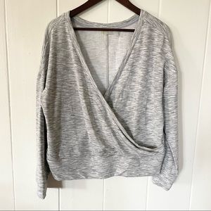 Zella Activewear Sweater Size M